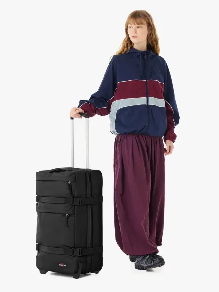 EASTPAK Kufor Transit'r M' čierna