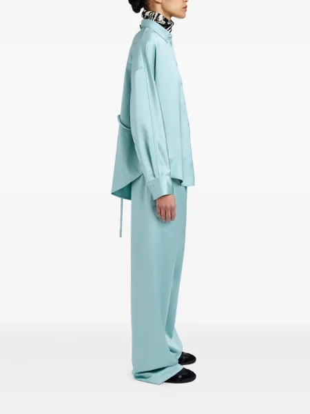 Cămașă Proenza Schouler White Label alb