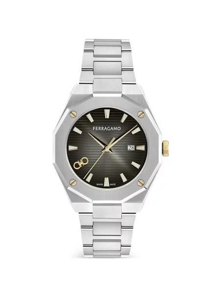 Ceas Ferragamo negru