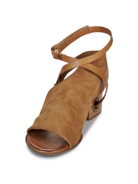 Pantofi Airstep / A.s.98 maro