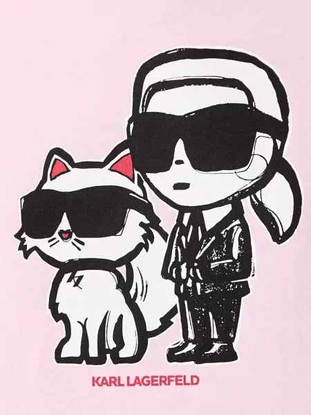 Футболка Karl Lagerfeld