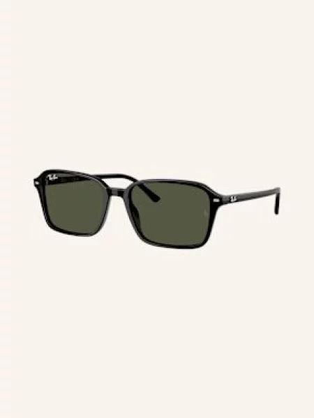 Ray-Ban Okulary Przeciwsłoneczne Raimond schwarz czarne