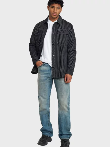 Джинси G-star Raw сині
