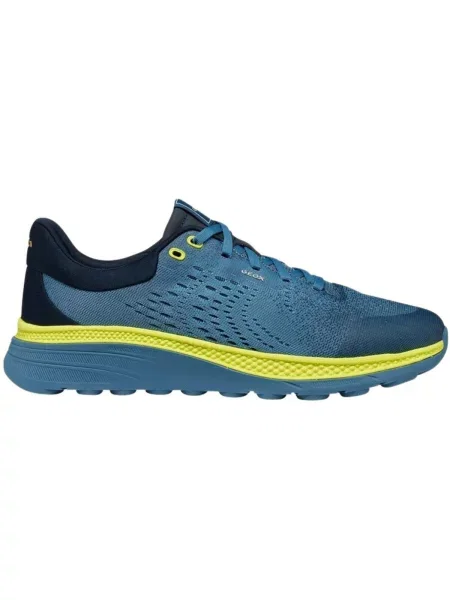 Pantofi Geox albastru