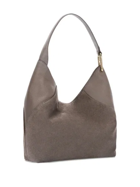 Geantă Furla gri