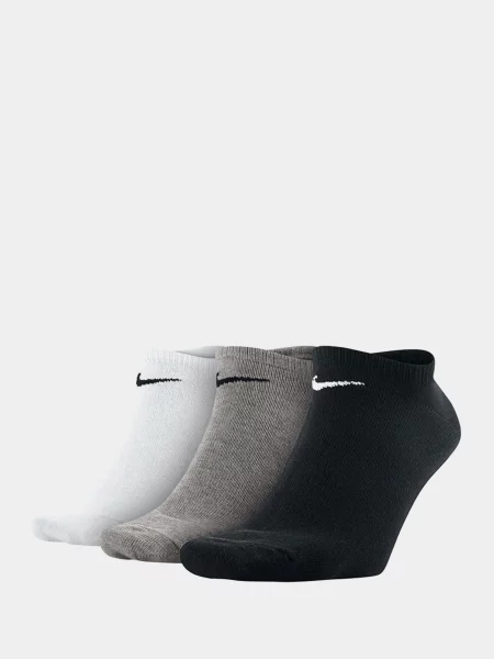 Носки NIKE Volue No Show чорні