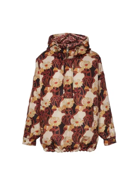 Anorak La Doublej biała