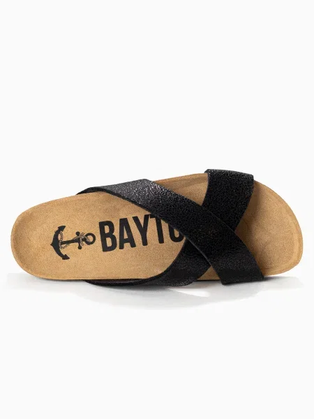 Bayton Saboți GOMERA gri negru