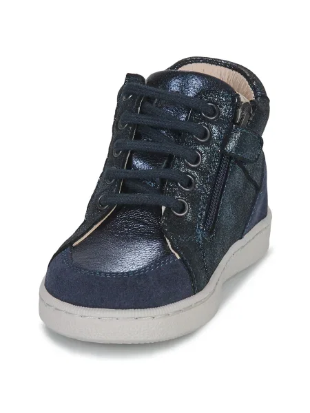 Pantofi copii Little Mary albastru
