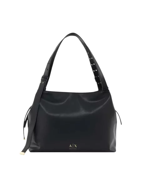 Torebka Armani Exchange czarna