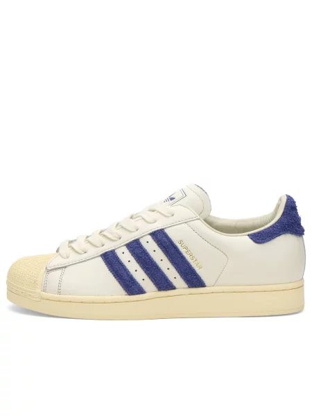 Sneakersy Adidas Superstar białe