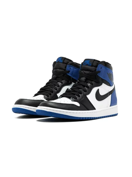 Retro tenisky Jordan Air Jordan 1 modré