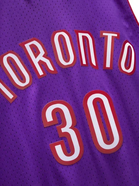 Cămașă Mitchell & Ness violet
