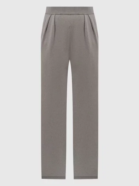 Штани Joey з кашеміру Lisa Yang сірі