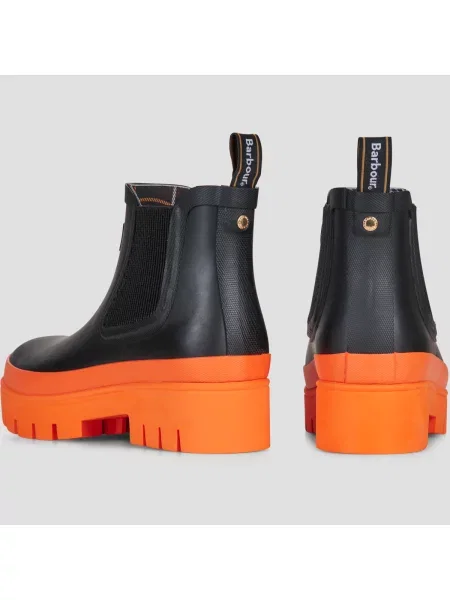 Pantofi Barbour negru