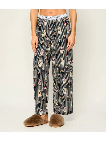 POLO RALPH LAUREN Pantaloni de pijama | Relaxed fit