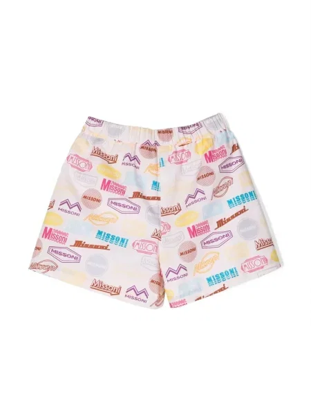 Szorty dziecięce Missoni