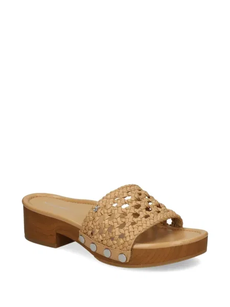 Sandale Michael Michael Kors cu tepi