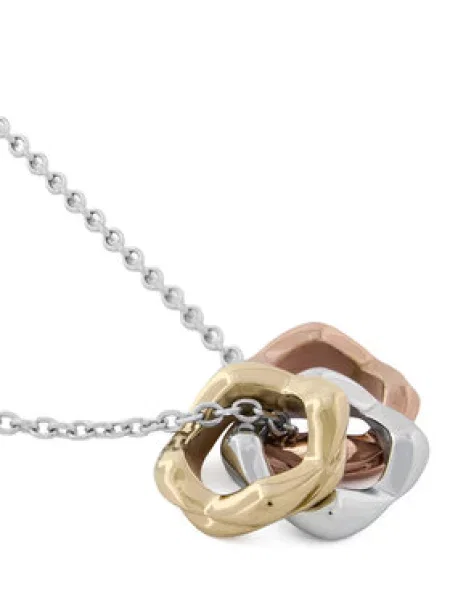 Furla ogrlica s privjeskom za žene metalna