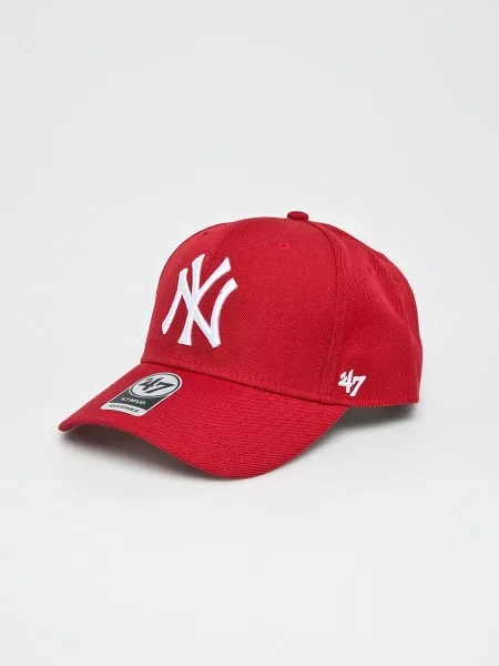 Baseball sapka 47brand piros