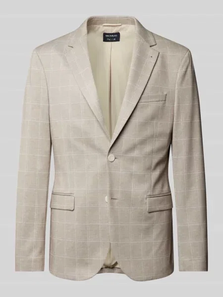 Marynarka z brustaszą Mcneal beżowa