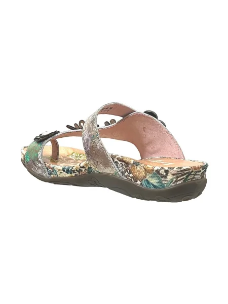 Pantofi Laura Vita bej
