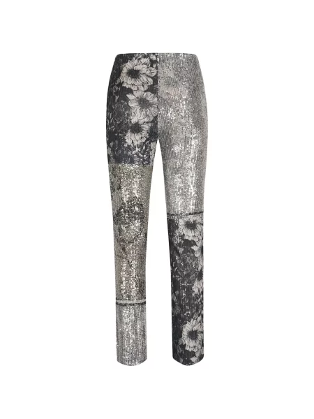 Pantaloni Maison Margiela cu paiete