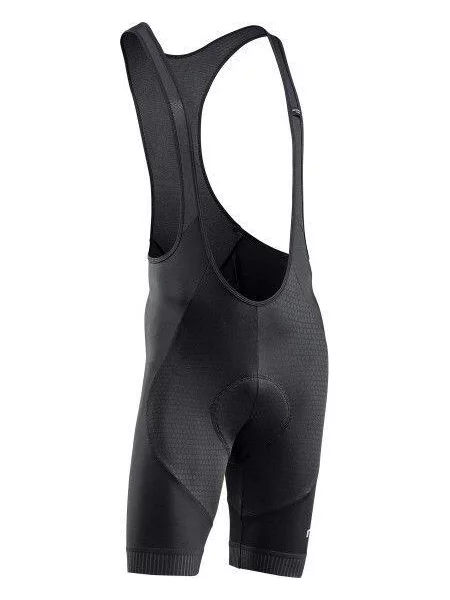 Spodenki rowerowe Northwave Active Bibshort czarne