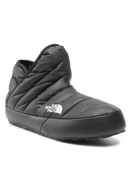 The North Face Bačkory Thermoball Traction Bootie černá