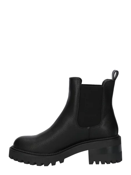ABOUT YOU Botine Ruby' negru