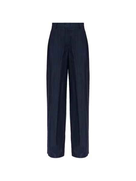 Pantaloni Paul Smith albastru