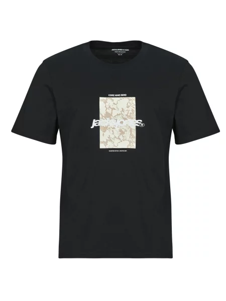 Majica Jack & Jones črna