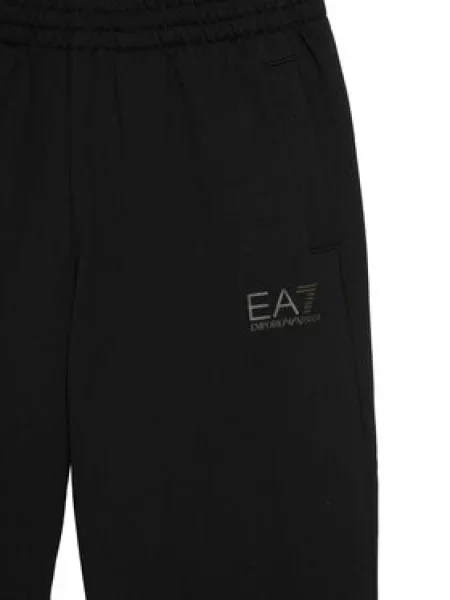 Emporio Armani Melegítő alsó fekete