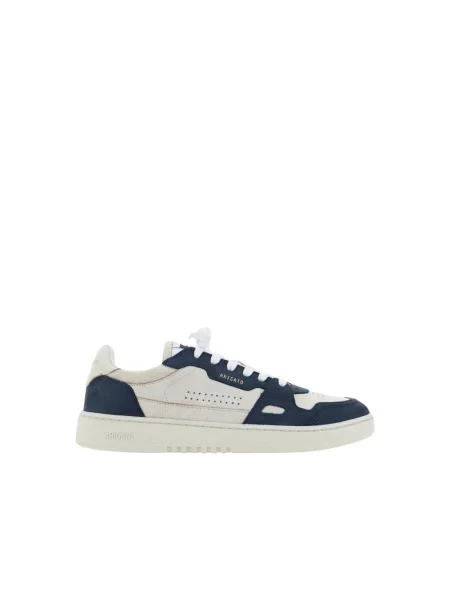 Sneakersy Axel Arigato skórzane szare