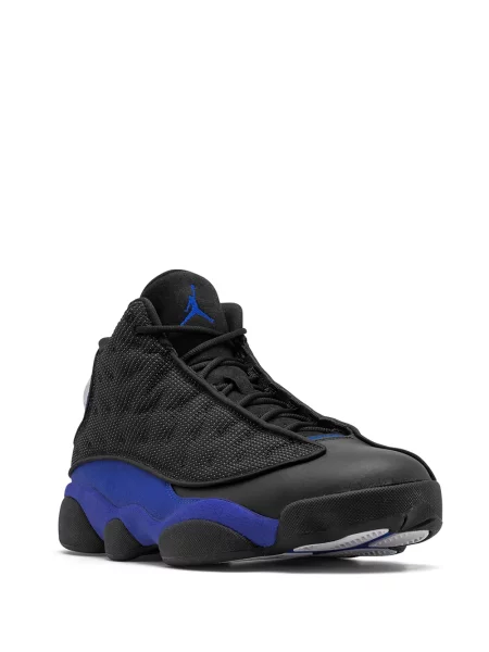 Retro stiliaus sportbačiai Jordan Air Jordan 13 juoda