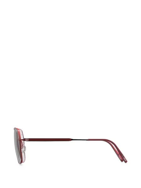 Ochelari de soare Silhouette roșu