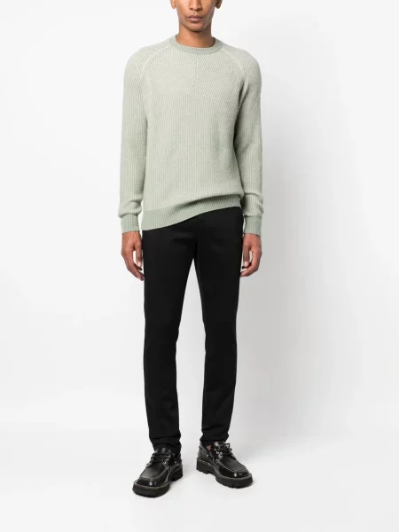 Pantaloni Dondup negru