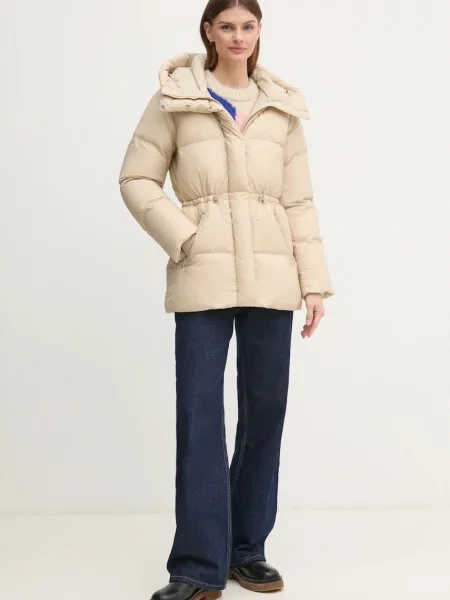 Пухова куртка MACKAGE зимова FREYA-SW бежевий