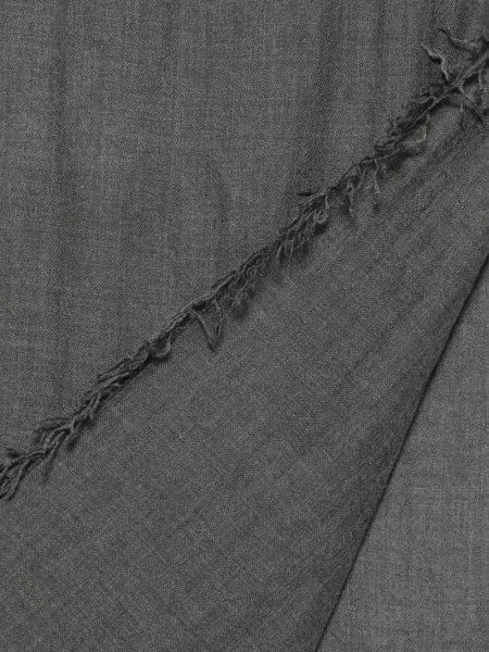 Fular Faliero Sarti cu gradient gri