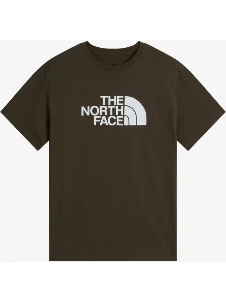 Koszulka z krótkim rękawem damska The North Face Half Dome Evolution oliwkowy XS zielony