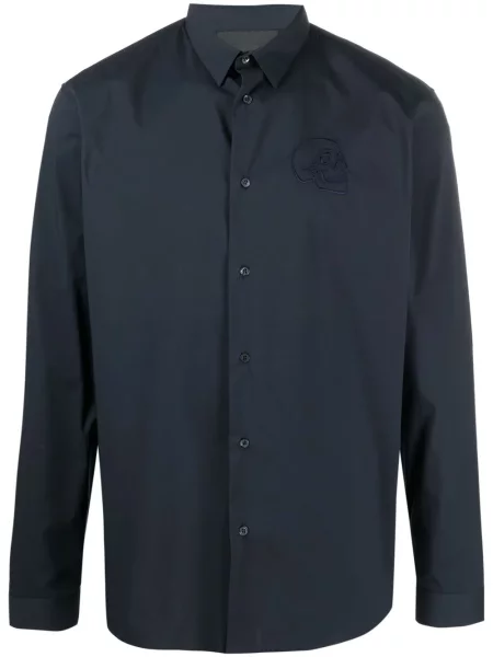 Cămașă Philipp Plein albastru