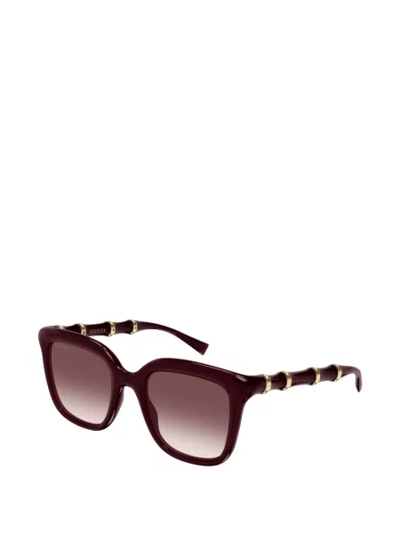 Ochelari de soare Gucci violet
