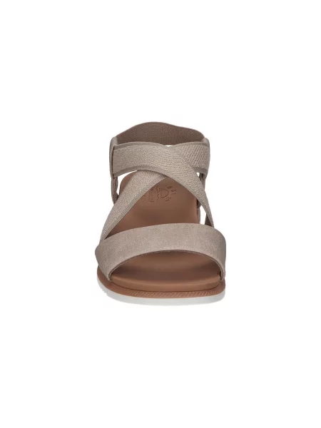 Sandale Skechers siva