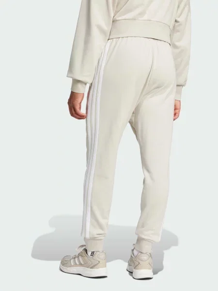 Джоггеры Adidas бежевые