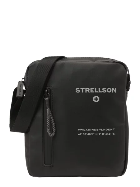 Strellson Ľadvinka Stockwell čierna