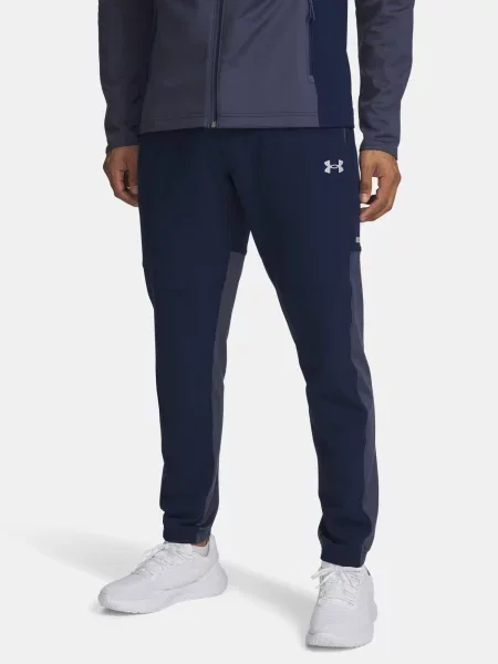 Športne hlače Under Armour modra