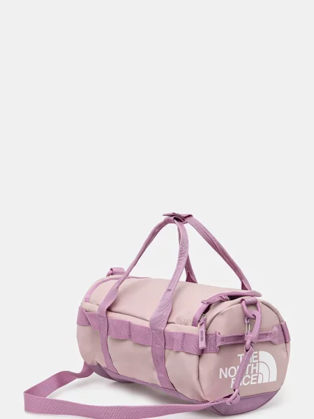 The North Face Base Camp Duffel torebka crossbody różowa