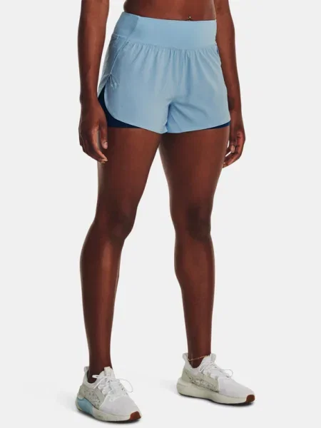 Rövid rövidnadrág Under Armour kék
