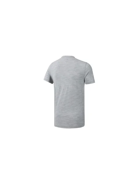 Tricou Reebok Sport gri