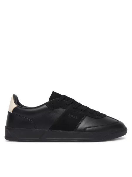 Sneakers BOSS Brenta negru